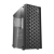 Obudowa komputerowa Darkflash DK351 + 4 wentylatory (czarna)