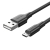 Kabel USB 2.0 do Micro USB Vention CTIBF 2A 1m (czarny)