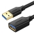 Kabel USB 3.0 przedłużający UGREEN  US129 3m (czarny)