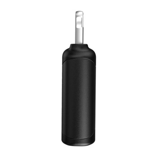 Adapter USB-C do Lightning, Mcdodo OT-7680 (czarny)