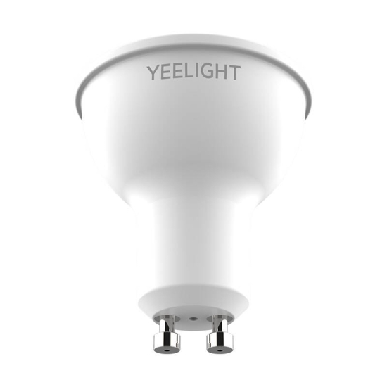 Inteligentna żarówka Yeelight W1 GU10 (ściemnialna) 4szt