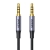 Kabel mini jack 3.5mm UGREEN AV183, AUX, 1m (czarny)