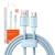 Kabel USB-A do USB-C Mcdodo CA-3651, 1.2m (niebieski)