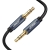 UGREEN AV122 Kabel jack 3,5mm AUX 2m (czarny)