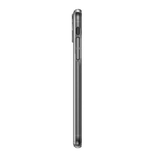 Etui Baseus Crystal Series Clear do iPhone 11 pro (przeźroczyste) +szkło hartowane +zestaw czyszczący