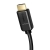 Kabel HDMI 2.0 Baseus, 4K 60Hz, 3D, HDR, 18Gbps, 5m (czarny)