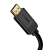 Kabel HDMI 2.0 Baseus, 4K 60Hz, 3D, HDR, 18Gbps, 5m (czarny)