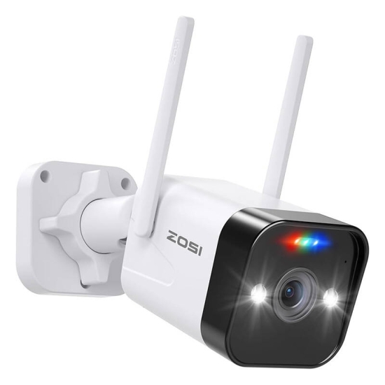 Kamera zewnętrzna IP ZOSI C188 WiFi 4MP IP66