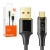 Kabel Micro USB Mcdodo CA-2100 1.2m (czarny)