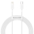 Kabel USB-C do Lightning Baseus Superior Series, 20W, PD, 2m (biały)