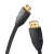 Kabel mini HDMI do HDMI Vention VAA-D02-B150, 1,5m, 4K 30Hz (Czarny)