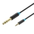 Kabel audio TRS 3,5mm na 6,35mm Vention BABBH 2m, czarny