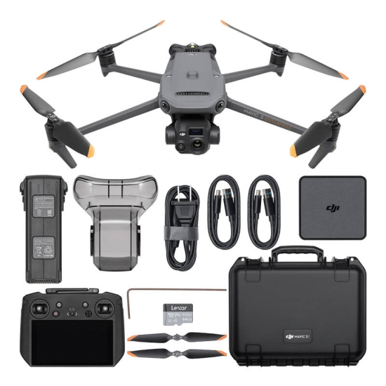 Dron DJI Mavic 3 Thermal C2 + DJI Care 2 lata