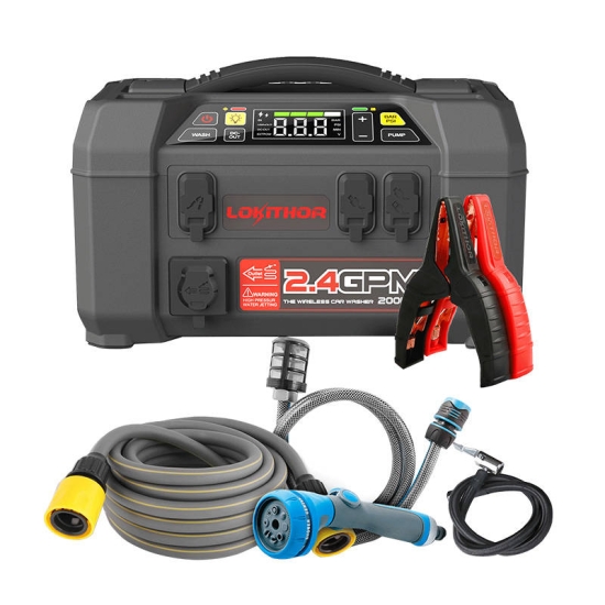 Powerbank / Jump starter 5w1 Lokithor AW401