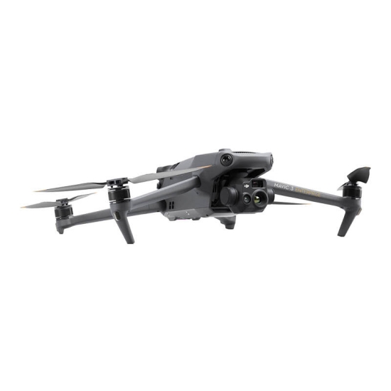 Dron DJI Mavic 3 Thermal C2 + DJI Care 2 lata