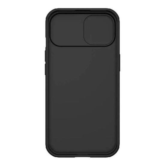 Etui Nillkin CamShield Pro do iPhone 15 Plus  (czarne)