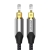 Kabel audio optyczny Vention BAVHF 1m (Czarny)