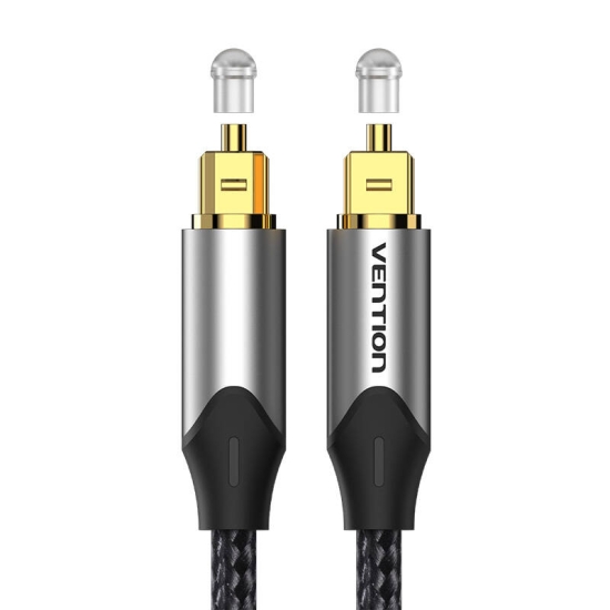 Kabel audio optyczny Vention BAVHF 1m (Czarny)