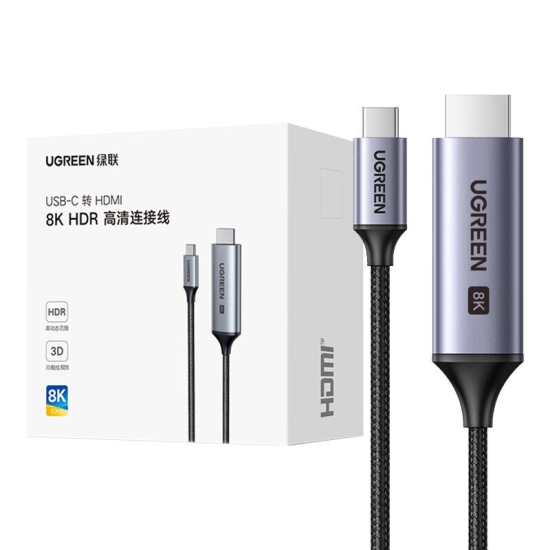 Adapter USB-C - HDMI UGREEN 90451 8K 1,5m