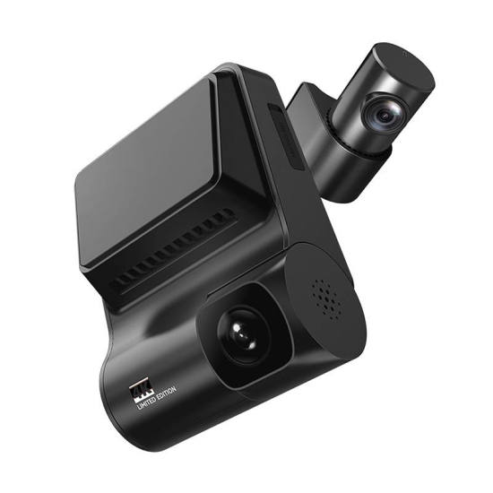 Wideorejestrator DDPAI Z50 GPS DUAL 4K@25fps + 1080p@25fps Wifi