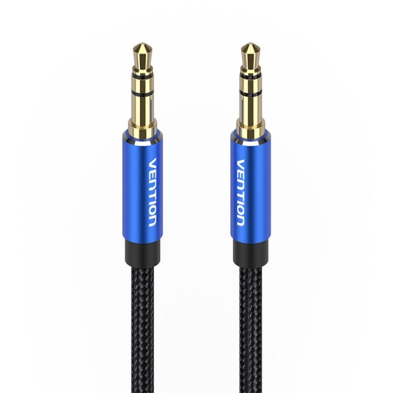 Kabel audio 3.5mm mini jack Vention BAWLH 2m niebieski