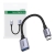 Adapter OTG USB-C/USB-A 3.0 UGREEN US378 (czarny)