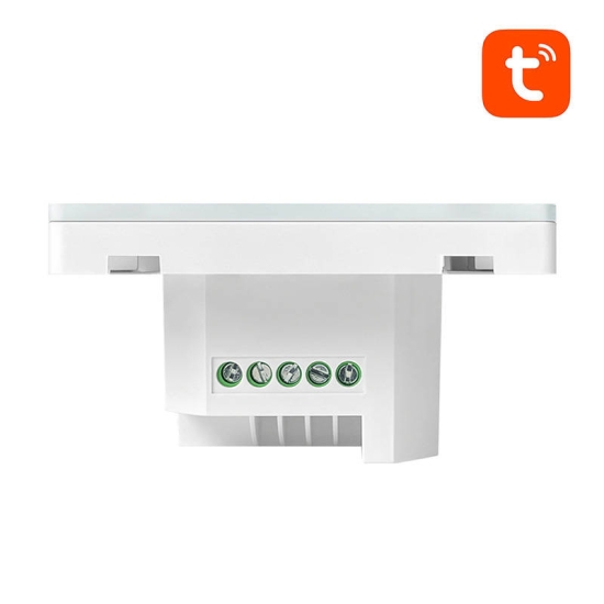 Inteligentny termostat Avatto WT200-BH-3A-W Bojler 3A WiFi TUYA