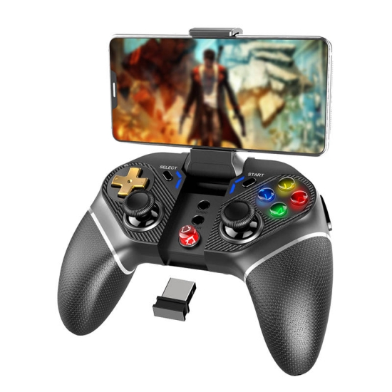 Kontroler bezprzewodowy / GamePad iPega Gold Warrior PG-9218