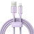 Kabel USB-A do Lightning Mcdodo CA-3642, 1,2m (fioletowy)