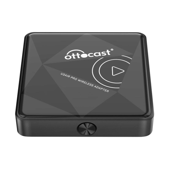 Bezprzewodowy adapter, Ottocast, CP82, U2-AIR  PRO Carplay (czarny)