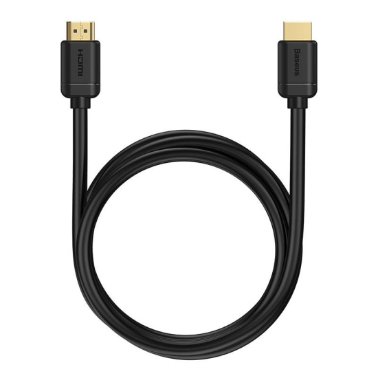 Kabel HDMI 2.0 Baseus High Definition Series, 4K 60Hz, 1.5m (czarny)