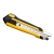 Nożyk z łamanym ostrzem Deli Tools EDL025, SK4, 25mm (żółty)
