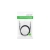 Kabel mini jack UGREEN AV122 3,5mm AUX 3m (czarny)