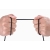 Kabel mini jack UGREEN AV122 3,5mm AUX 3m (czarny)