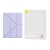 Etui ochronne do iPad Air 4/Air 5 10.9" Baseus Minimalist (fioletowe)