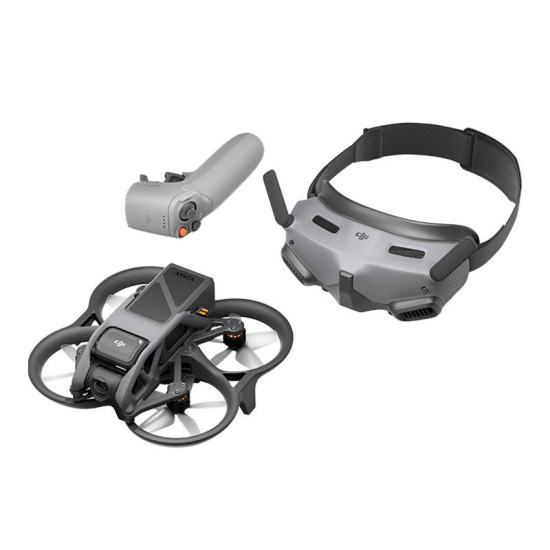 Dron DJI Avata Pro-View Combo (DJI RC Motion 2)