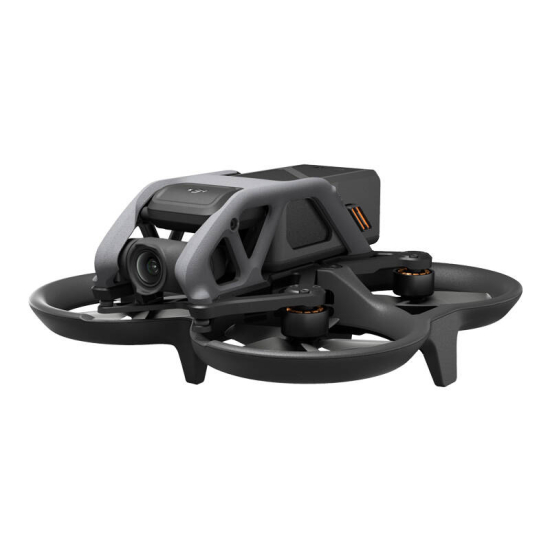 Dron DJI Avata Pro-View Combo (DJI RC Motion 2)