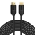 Kabel HDMI 2.0 Baseus, 4K 30Hz, 3D, HDR, 18Gbps, 8m (czarny)