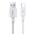 Kabel USB do USB-C Remax Marlik RC-183a, 2m, 100W (biały)