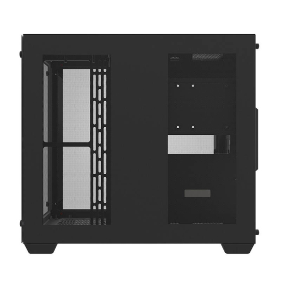 Obudowa komputerowa Darkflash C285 (Czarna)