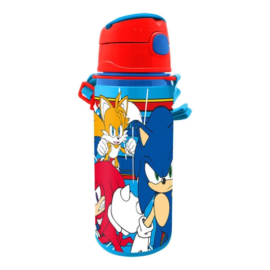 Bidon 600ml Sonic SN7142MC KiDS Licensing