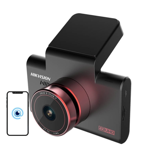 Wideorejestrator Hikvision C6S GPS 2160P/25FPS