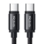 Kabel USB-C do USB-C Mcdodo CA-3681, 240W, 2m (czarny)