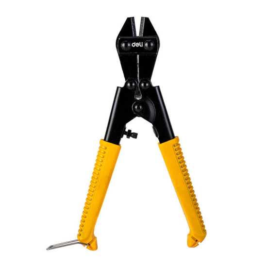 Nożyce do drutu Deli tools EDL2685C, 200mm, 8