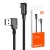 Kabel USB-A do Lightning Mcdodo CA-7511, 1,8m (czarny)