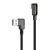 Kabel USB-A do Lightning Mcdodo CA-7511, 1,8m (czarny)