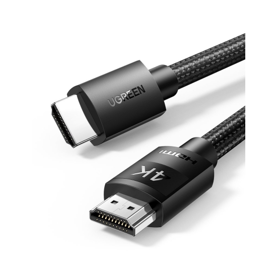 UGREEN HD119 Kabel HDMI, 4K 60Hz, 2m (czarny)