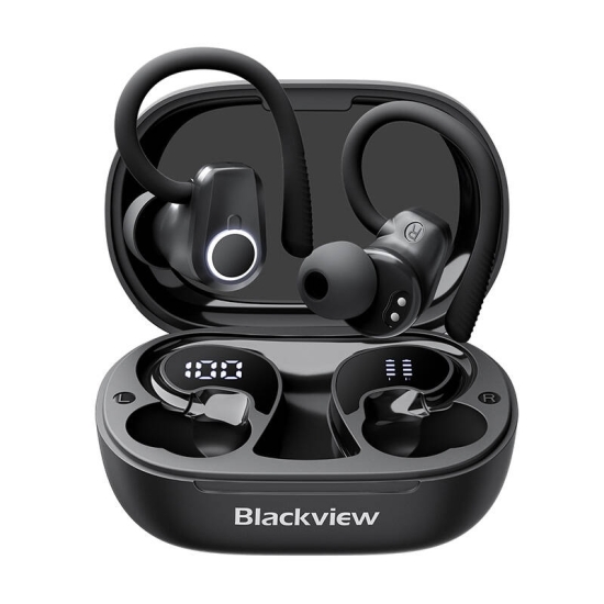 Słuchawki bezprzewodowe Blackview AirBuds 60 (Czarny)