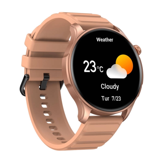 Smartwatch Zeblaze Btalk 3 Pro (Różowy)