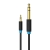 Kabel audio TRS 3,5mm na 6,35mm Vention BABBI 3m, czarny